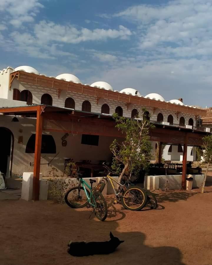 Ostello Nook Dahab Esterno foto