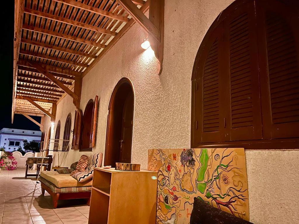 Ostello Nook Dahab Esterno foto