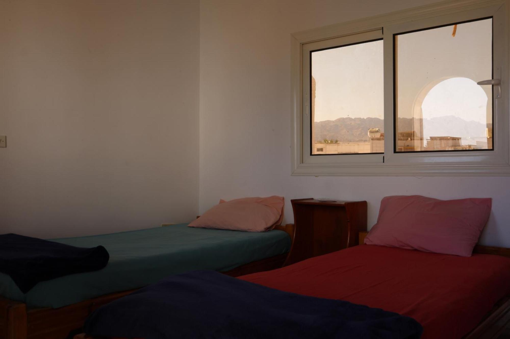 Ostello Nook Dahab Esterno foto