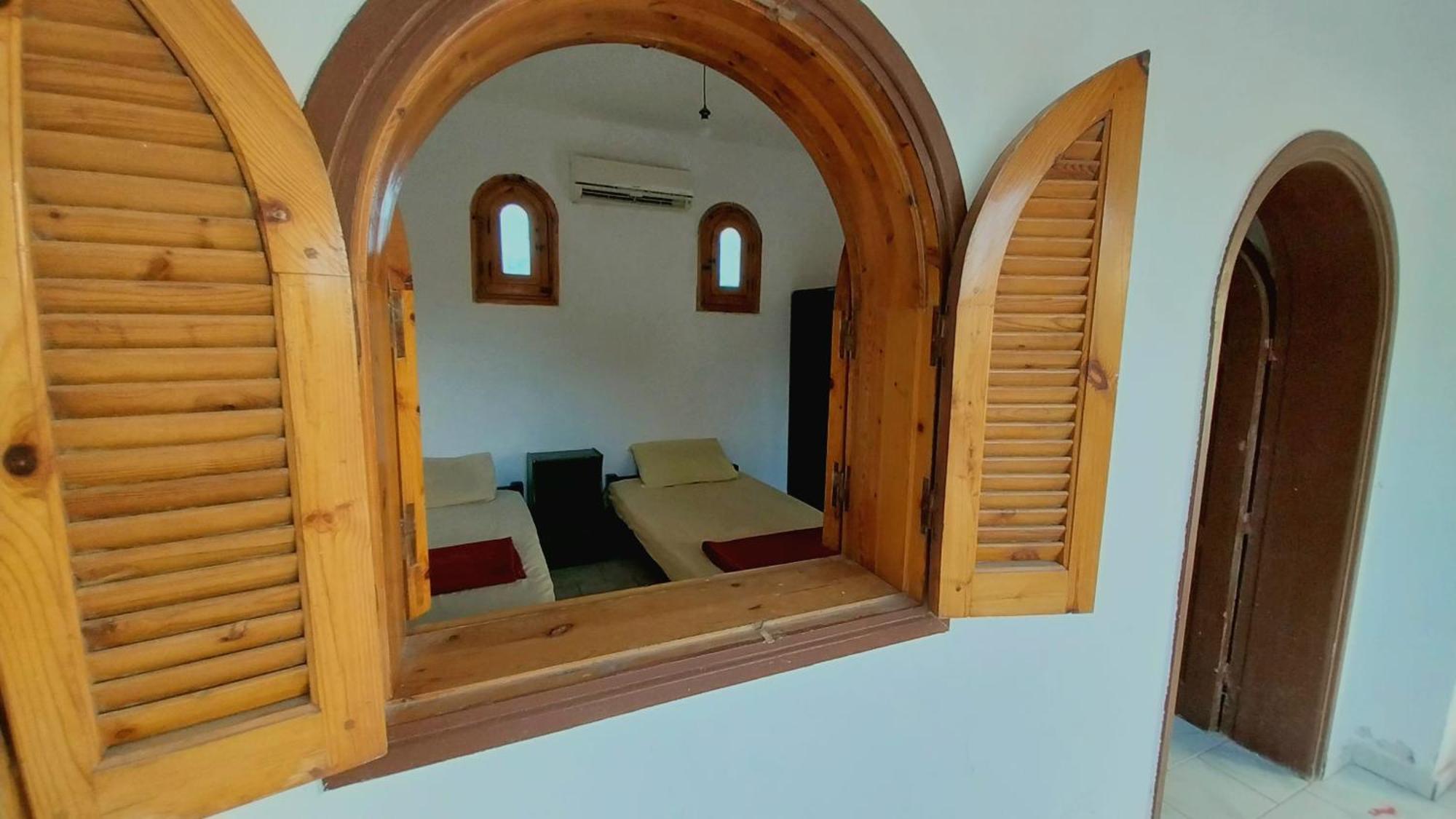 Ostello Nook Dahab Esterno foto