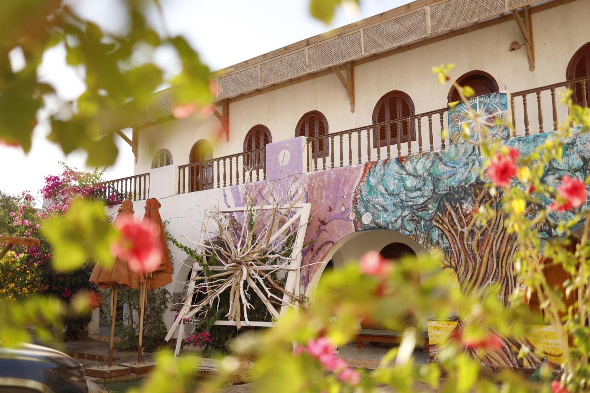 Ostello Nook Dahab Esterno foto