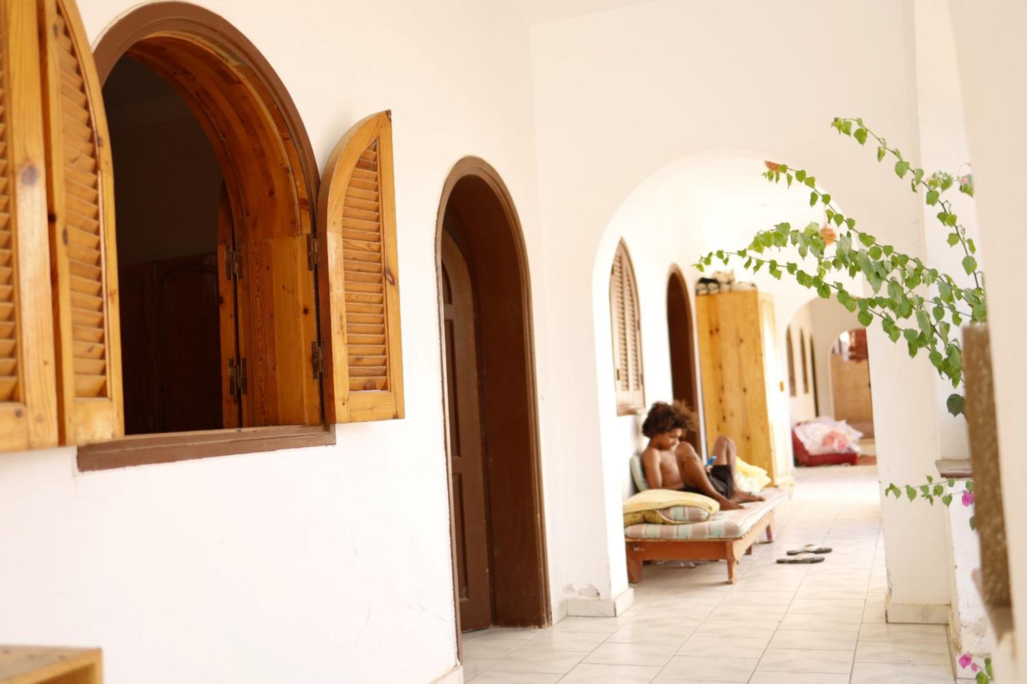 Ostello Nook Dahab Esterno foto